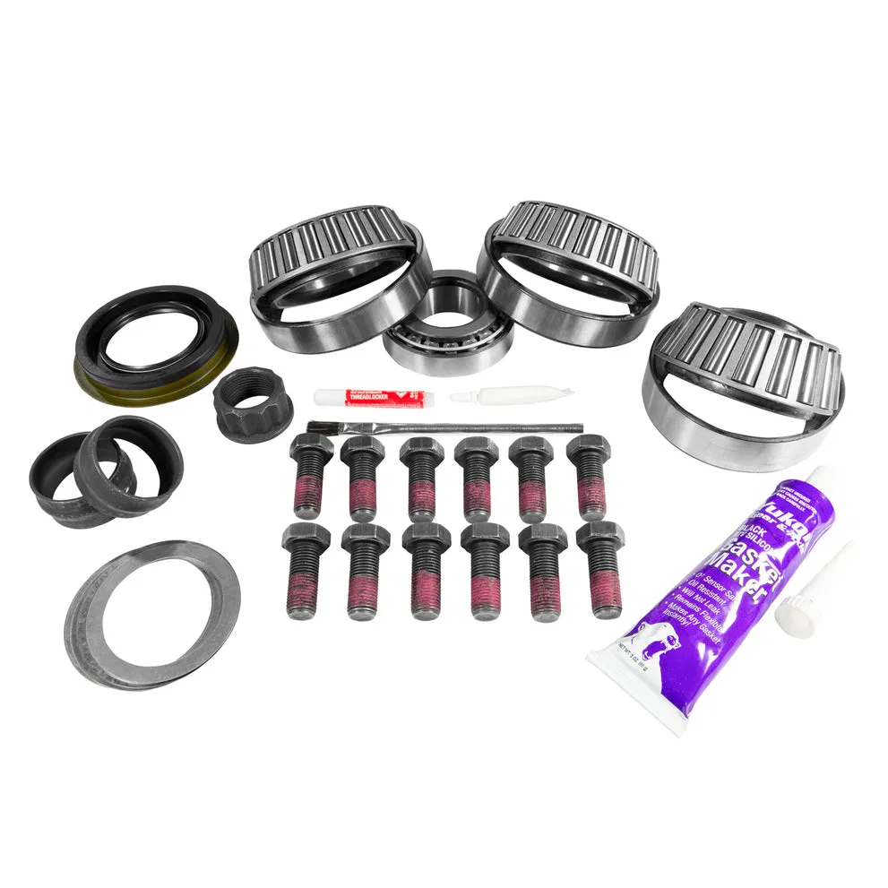 YK AAM11.5-E – YUKON GEAR Differential Ring And Pinion Installation Kit, AAM 11.5 Inch Axle With Carrier Bearings/ Ra...